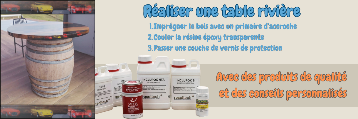 Banniere table riviere